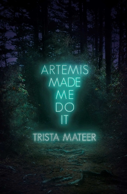 Book cover for Artemis Made Me Do It