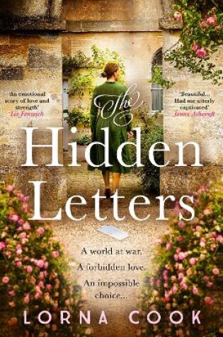 Cover of The Hidden Letters
