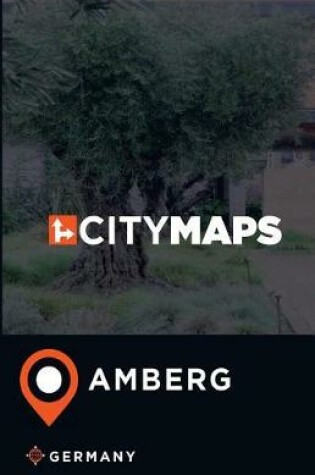 Cover of City Maps Amberg Germany