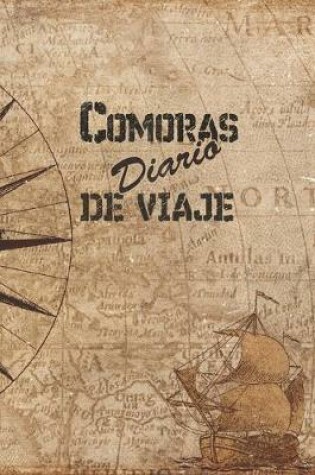 Cover of Comoras Diario De Viaje