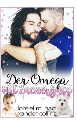 Book cover for Der Omega Mit Zuckerguss