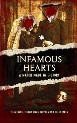 Book cover for Infamous Hearts