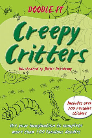 Cover of Creepy Critters