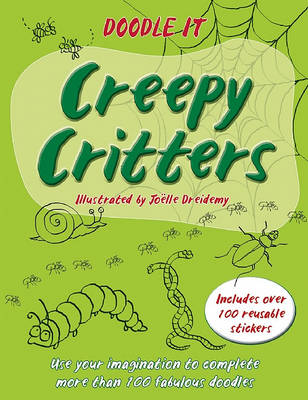 Cover of Creepy Critters