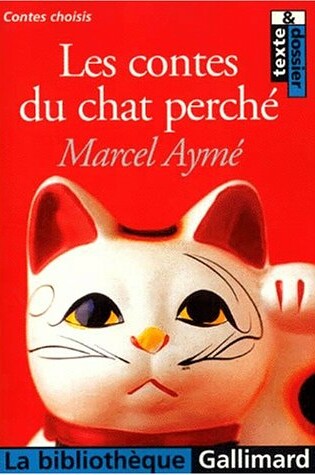 Cover of Les Contes Du Chat Perche