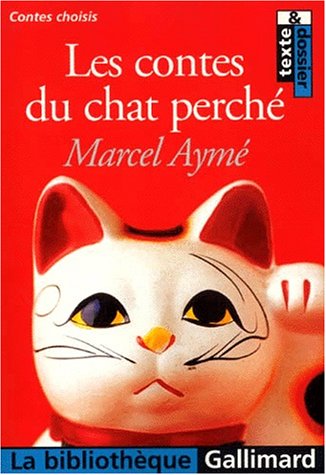 Book cover for Les Contes Du Chat Perche