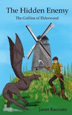 Book cover for The Hidden Enemy