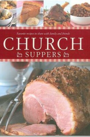 Cover of Church Suppers