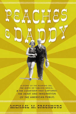 Book cover for Peaches & Daddy