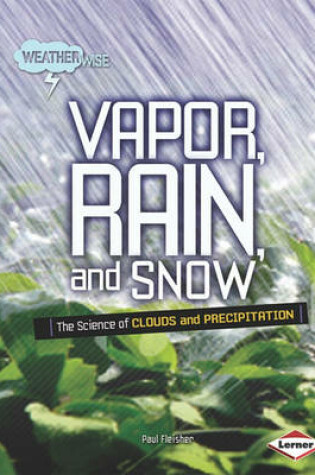 Cover of Vapor, Rain, and Snow