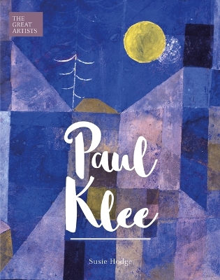Book cover for Paul Klee