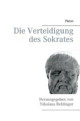 Cover of Die Verteidigung des Sokrates
