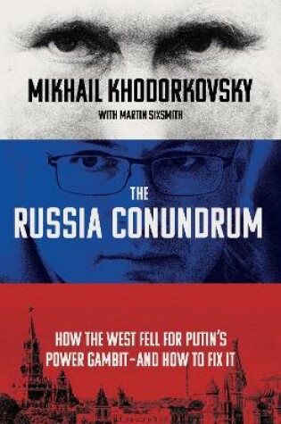 Cover of The Russia Conundrum