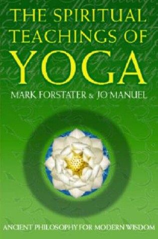 Cover of The Spiritual Teachings of Yoga