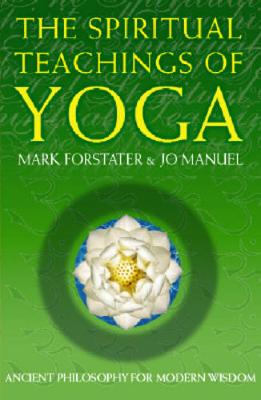 Book cover for The Spiritual Teachings of Yoga