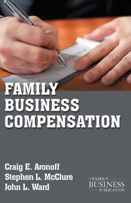 Book cover for Family Business Compensation