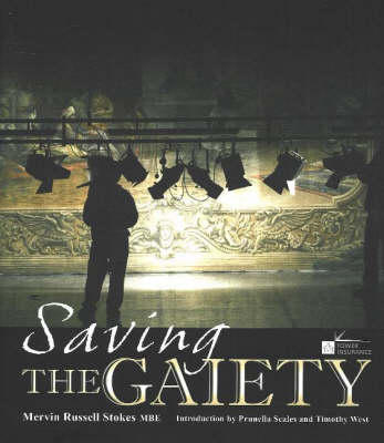 Book cover for Saving the Gaiety