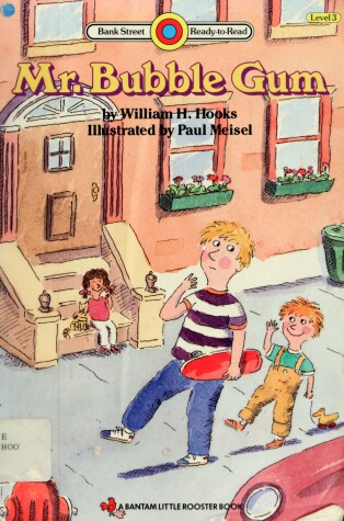 Book cover for Mr. Bubble Gum