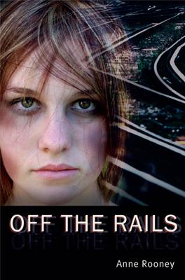 Book cover for Off the Rails