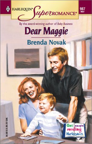 Book cover for Dear Maggie