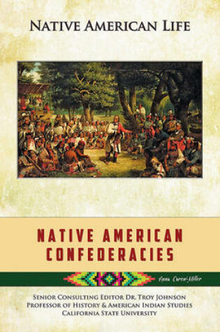 Cover of Native American Confederacies