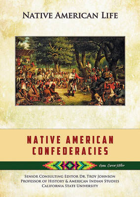 Book cover for Native American Confederacies