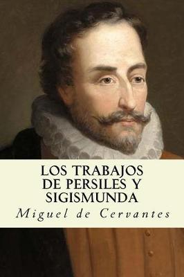 Book cover for Los Trabajos de Persiles y Sigismunda (Spanish Edition)