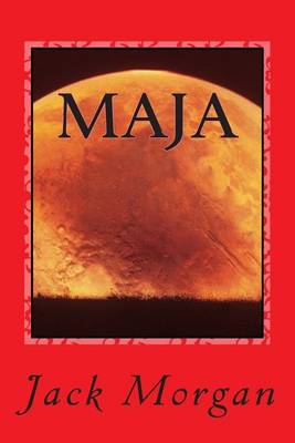 Book cover for Maja