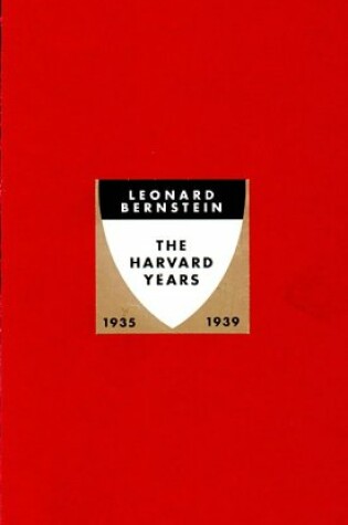 Cover of Leonard Bernstein