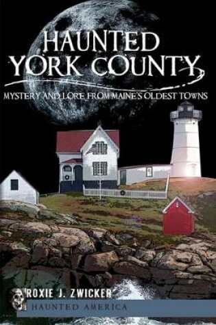Cover of Haunted York County