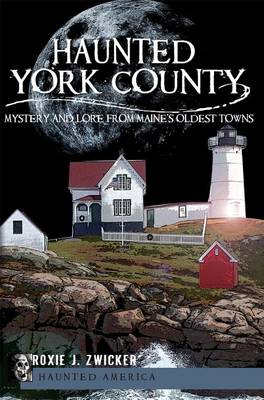 Book cover for Haunted York County