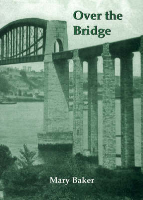 Book cover for Over the Bridge