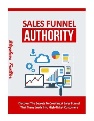 Cover of Sales Funnel Authority