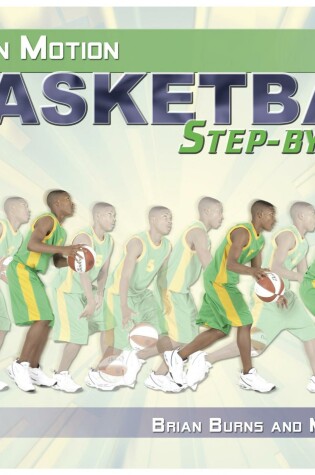 Cover of Basketball Step-By-Step