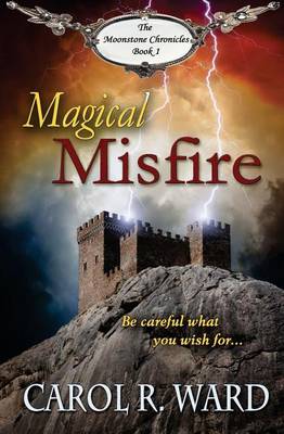 Book cover for Magical Misfire