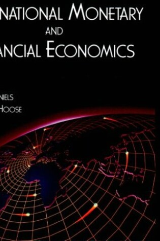 Cover of International Money and Finance