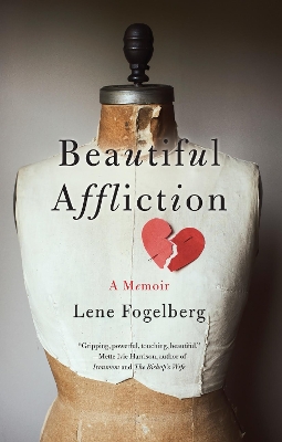 Book cover for Beautiful Affliction