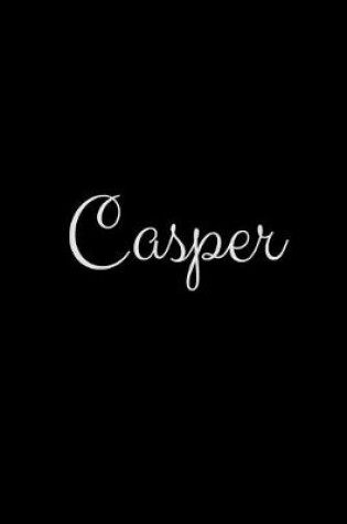 Cover of Casper