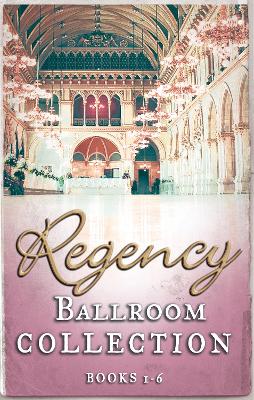 Book cover for Regency Collection 2013 Part 1