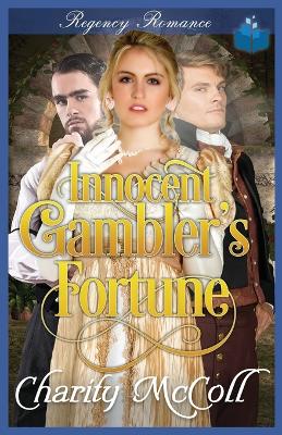 Book cover for Innocent Gambler's Fortune