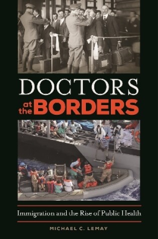 Cover of Doctors at the Borders