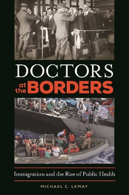 Book cover for Doctors at the Borders