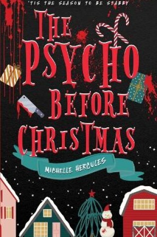 Cover of The Psycho Before Christmas