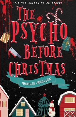 Book cover for The Psycho Before Christmas