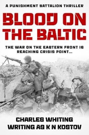 Cover of Blood on the Baltic