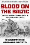 Book cover for Blood on the Baltic