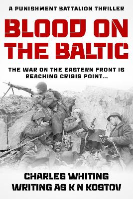 Cover of Blood on the Baltic