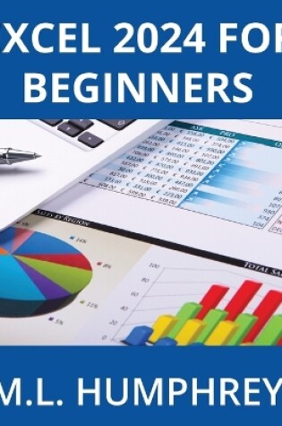 Cover of Excel 2024 for Beginners