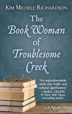 Book cover for The Book Woman of Troublesome Creek