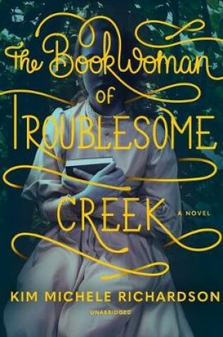 Cover of The Book Woman of Troublesome Creek
